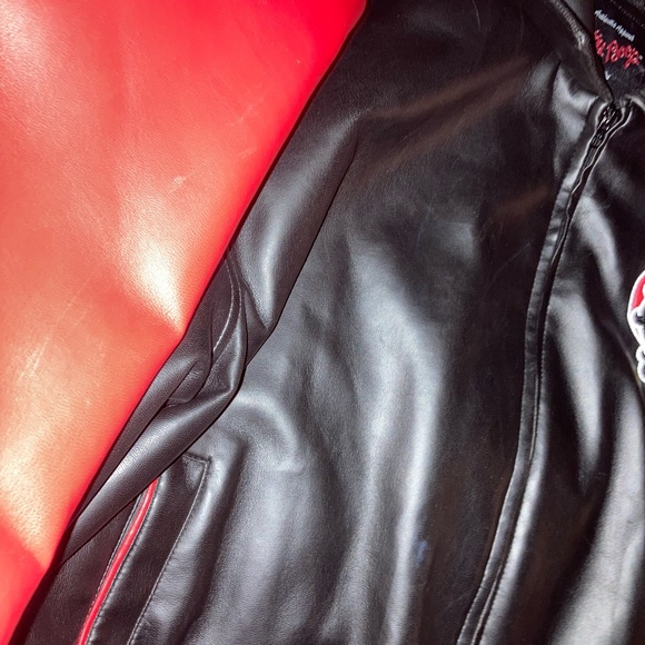 ORIGINAL Betty Boop Varsity Jacket - Picture 3 of 7